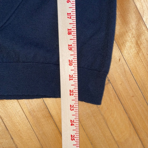 J. CREW Classic Sweater Shell Tank Top Preppy Minimalist Academia Casual - Picture 8 of 8